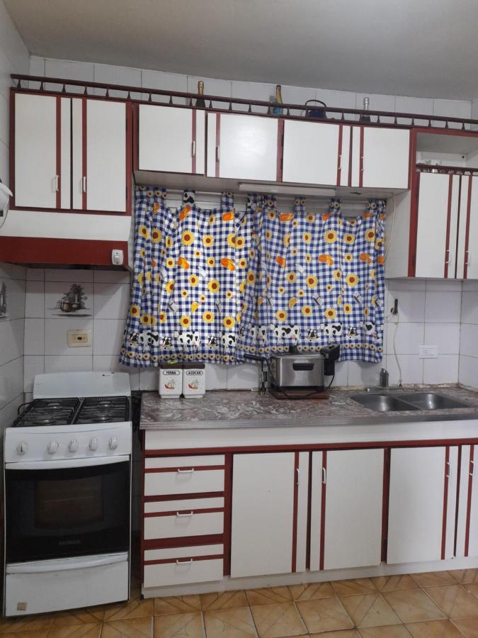 Casa Ana Villa Ezeiza Luaran gambar