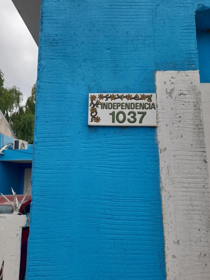 Casa Ana Villa Ezeiza Luaran gambar